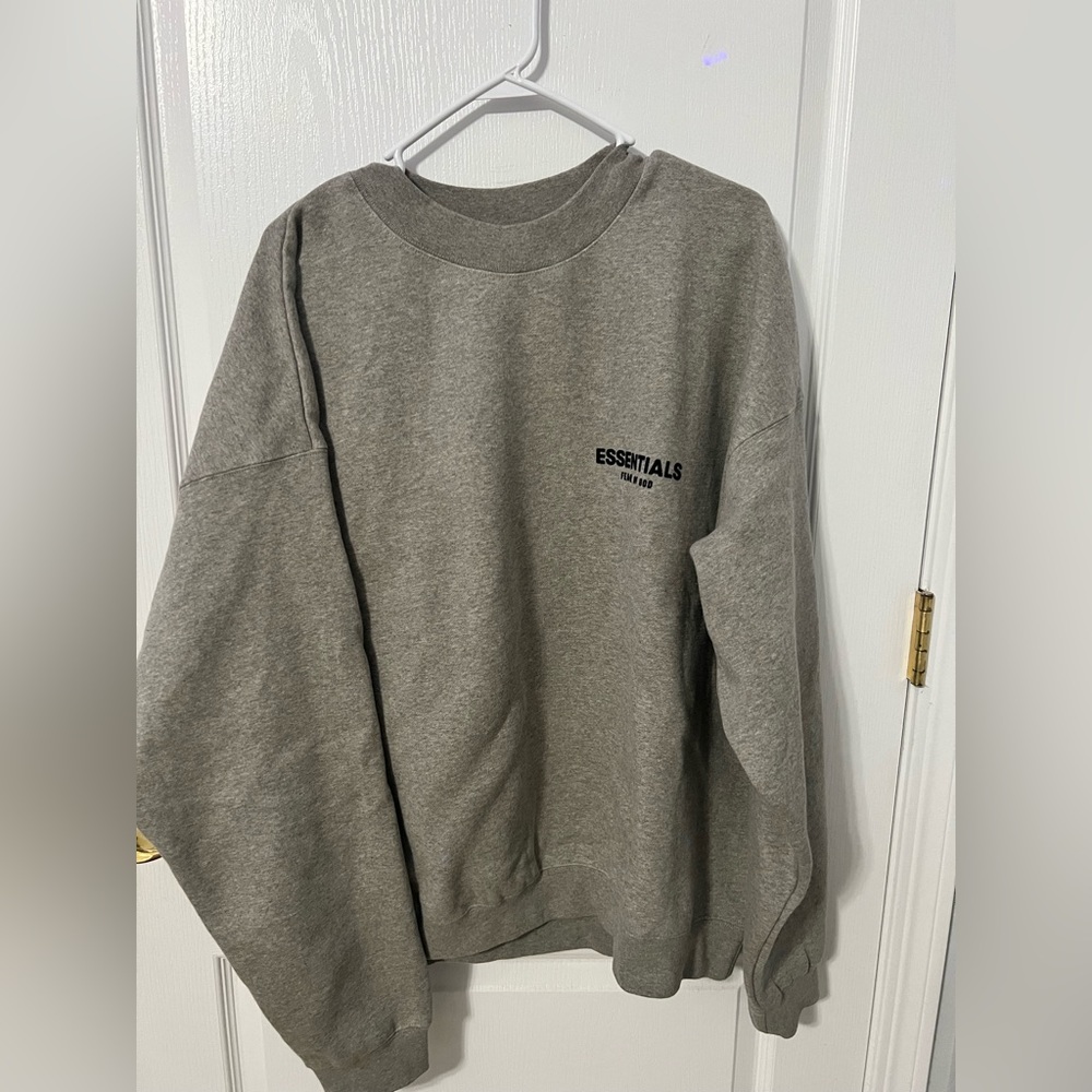 Fear of God Crewneck Sweater